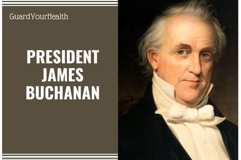 President James Buchanan