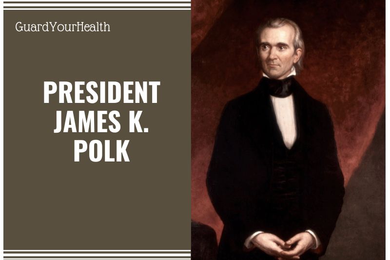 President James K. Polk