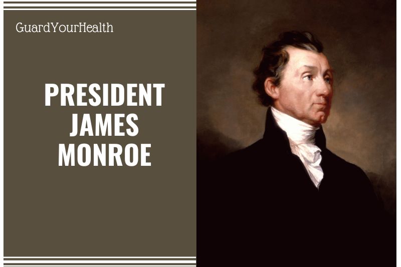 President James Monroe