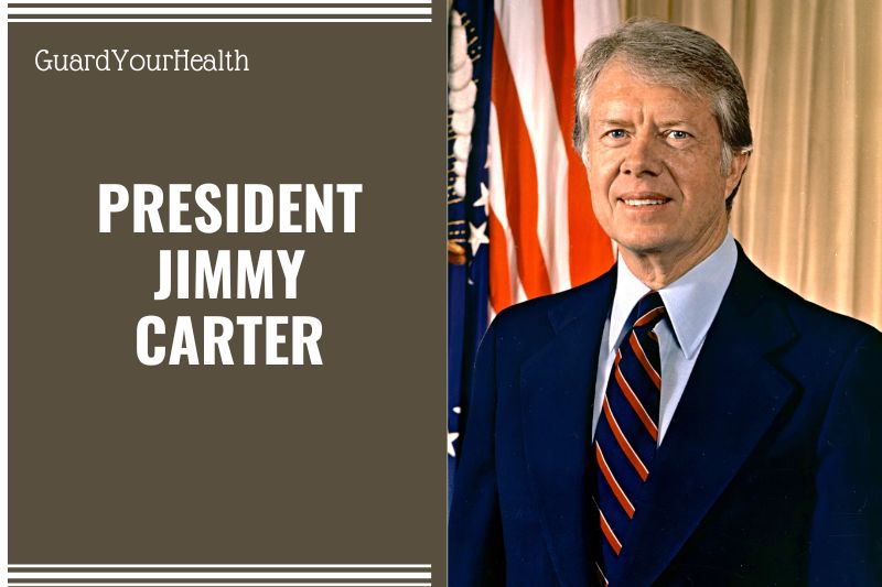 President Jimmy Carter