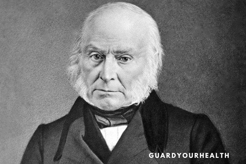 President John Quincy Adams