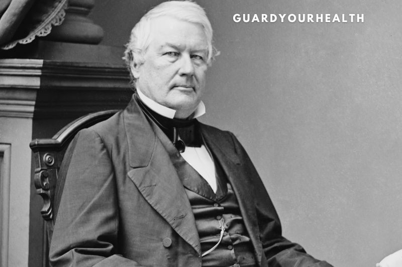 President Millard Fillmore