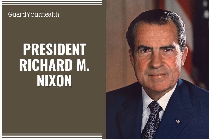 President Richard M. Nixon