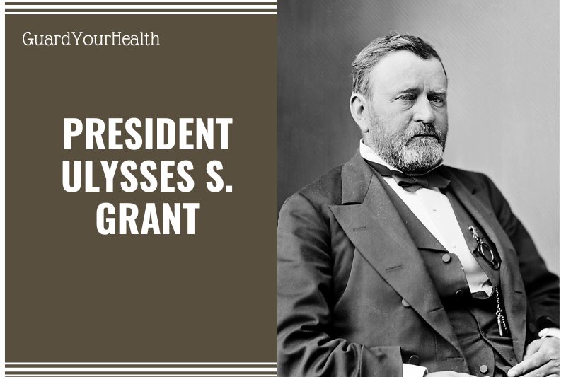 President Ulysses S. Grant