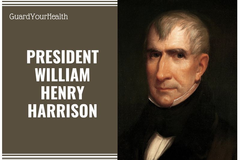 President William Henry Harrison