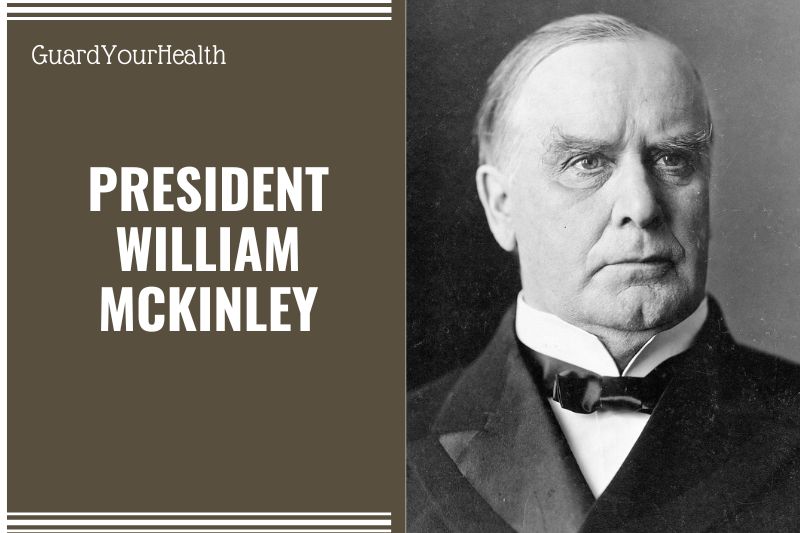 President William McKinley