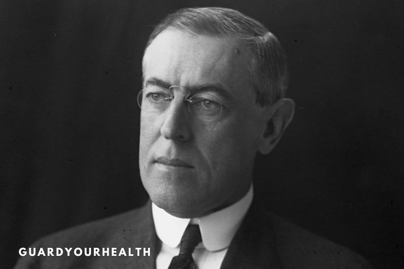 President Woodrow Wilson