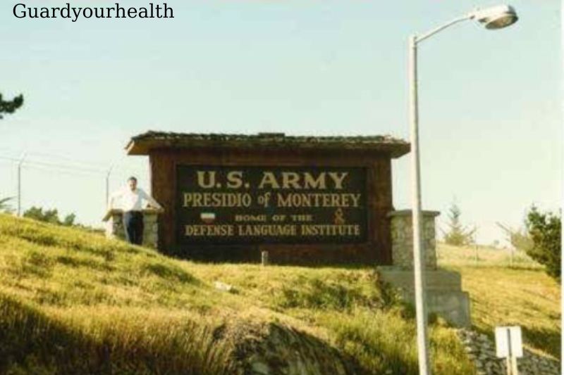 Presidio of Monterey Base