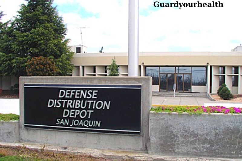 San Joaquin Depot