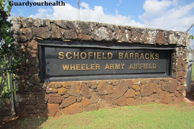 Schofield Barracks