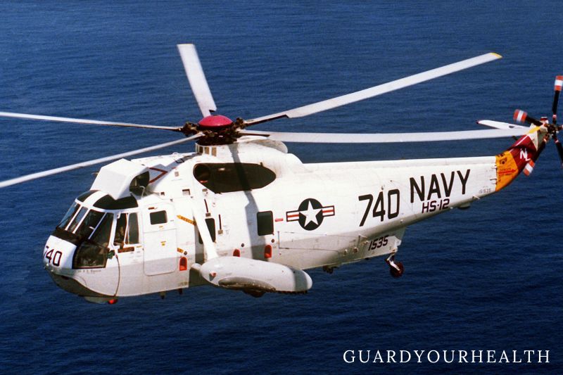 Sikorsky SH-3 Sea King