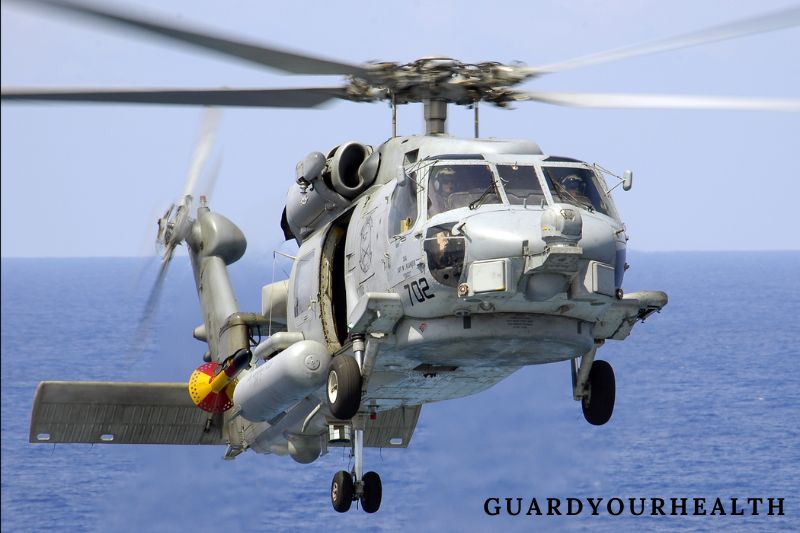Sikorsky SH-60 or MH-60 Sea Hawk