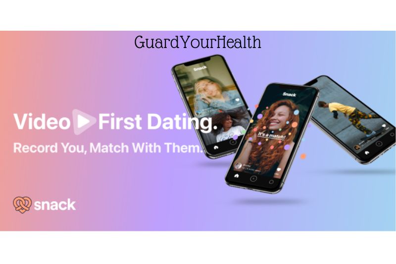 Snack dating app for military