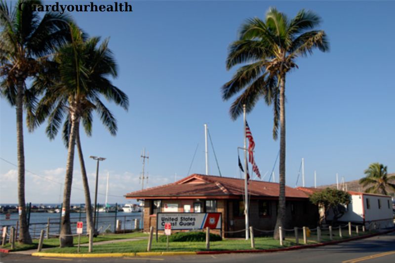 Station Maui Coast Guard Base