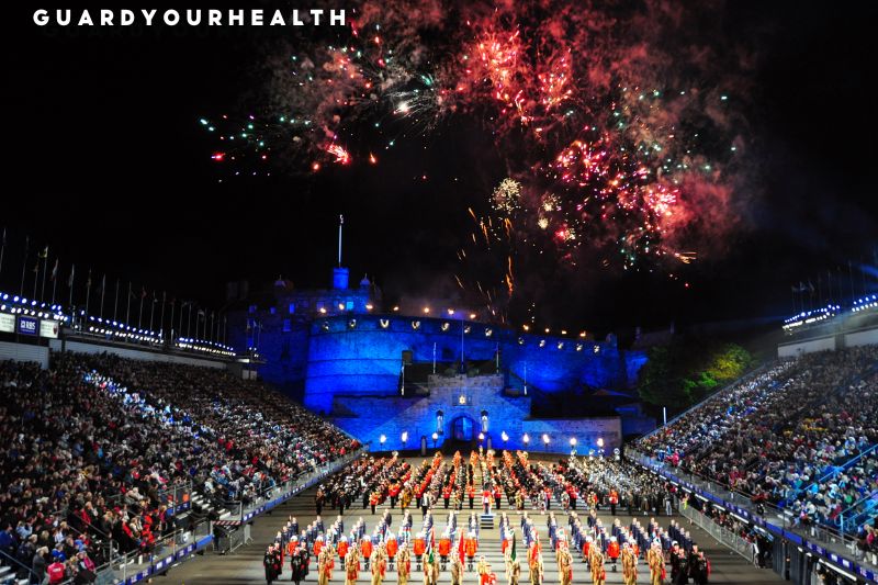 The Royal Edinburgh Military Tattoo