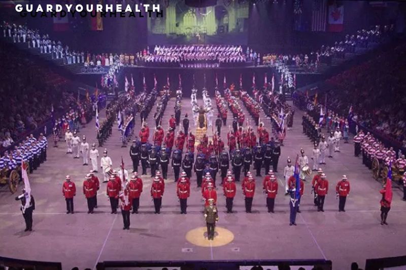 The Royal Nova Scotia International Tattoo