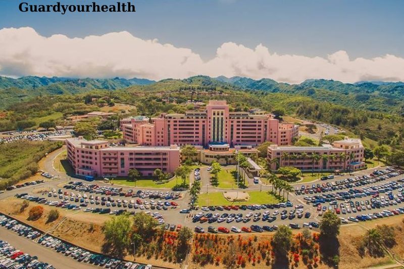 Tripler Medical Center Army Base