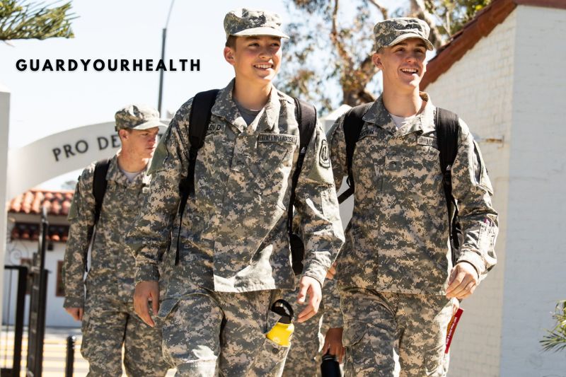 Tuition and Other Fees at Military School