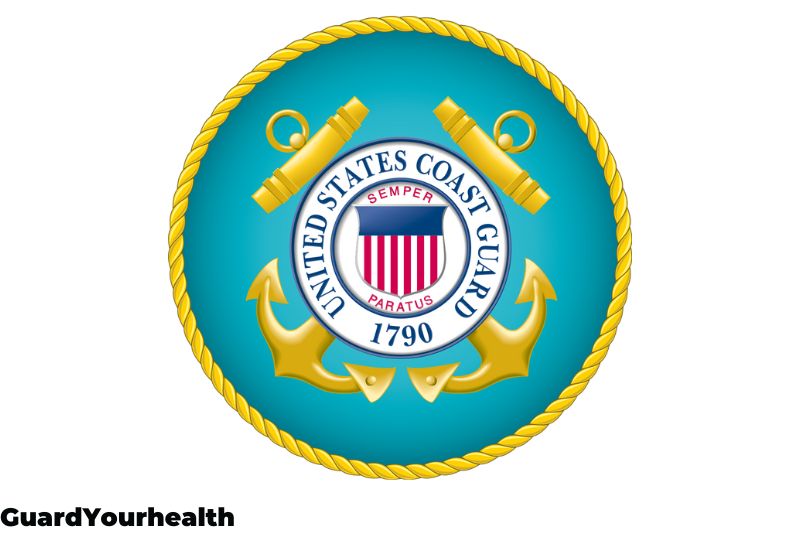 U.S. Coast Guard Branches