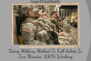 Using Military Method To Fall Asleep In Two Minutes 100% Working