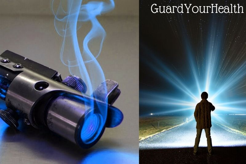 Using a Tactical Flashlight Properly