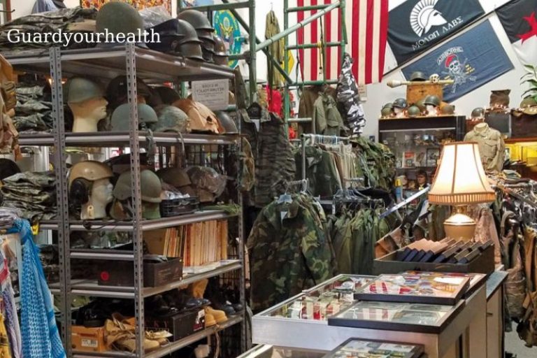 What Is Military Surplus? History Of Military Surplus 2023