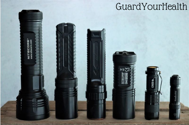 What are Features Important in a Tactical Flashlight