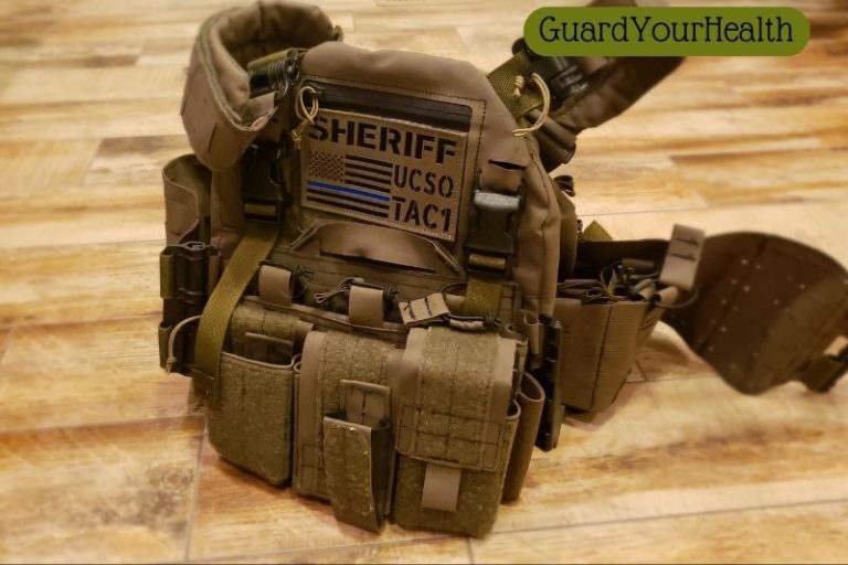 Plate Carrier Vs Vest Which One Is The Best Choice 2022? Guard Your
