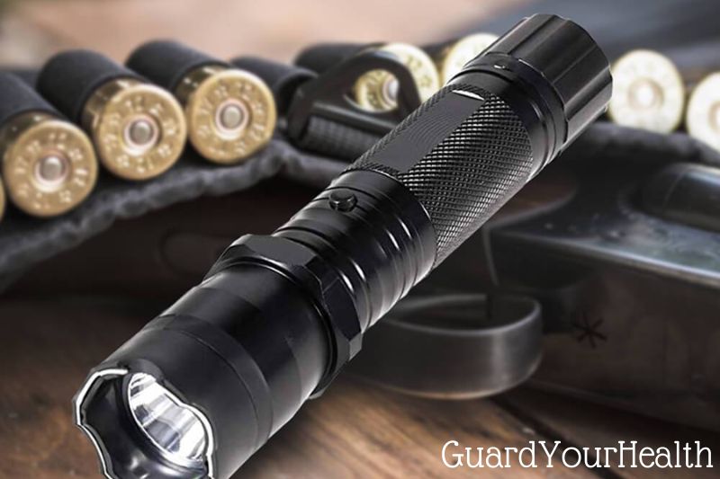 What is a Tactical Flashlight