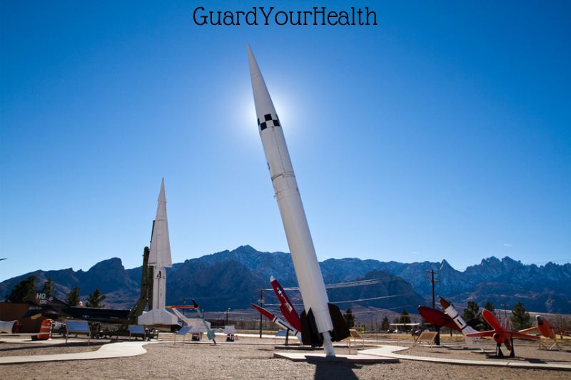 White Sands Missile Range