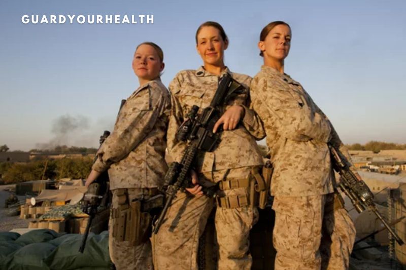 Women's Jobs in the Military Today
