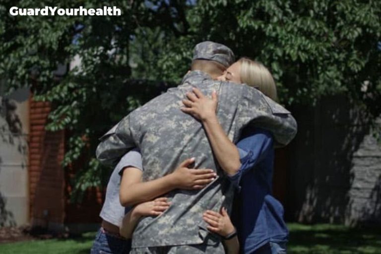 What is terminal leave in the military types of military leave 2022