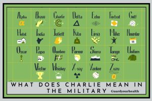 what does charlie mean in the military 2022 Top Full Information