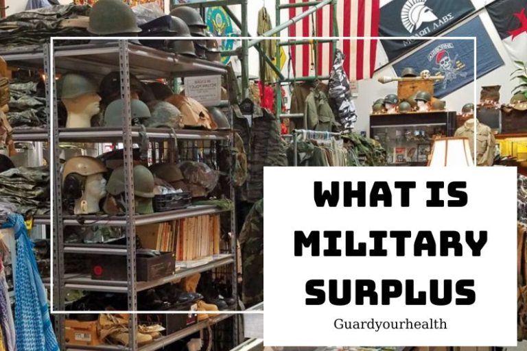 What Is Military Surplus? History Of Military Surplus 2023