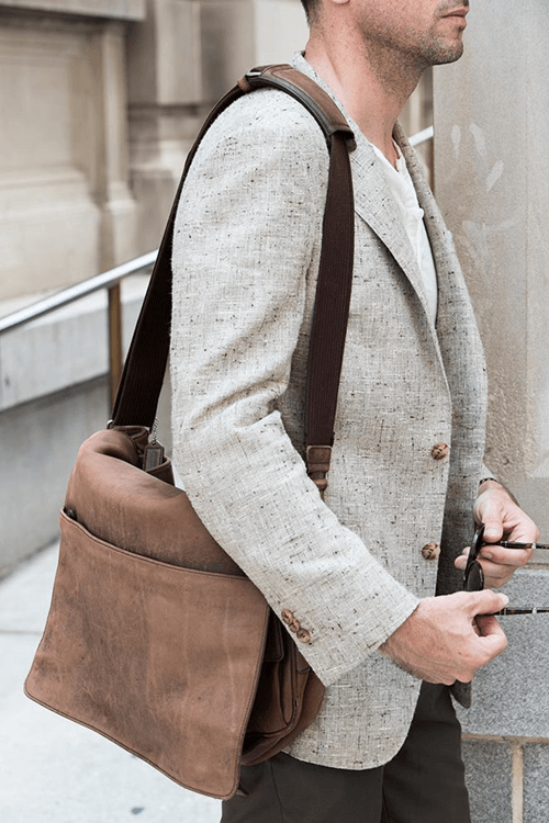 7 Best Messenger Bags for Men in 2024