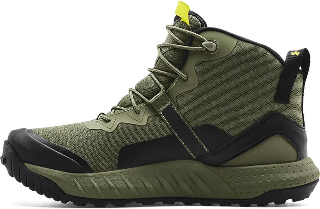 Under Armour Men's Micro G Valsetz Military and Tactical Boot