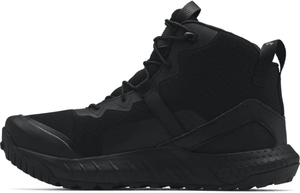 Under Armour Men's Micro G Valsetz Mid Military and Tactical Boot